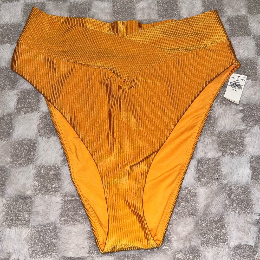 Aerie swim bikini bottom